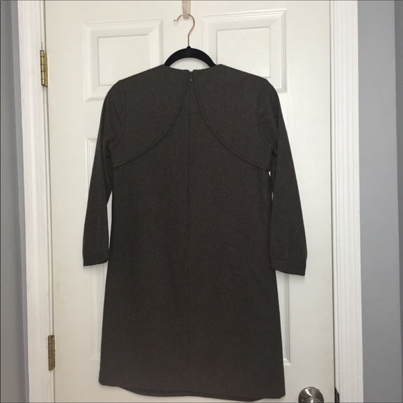 TOCCA Cashmere and wool sheath dress. EUC! - Picture 14 of 16